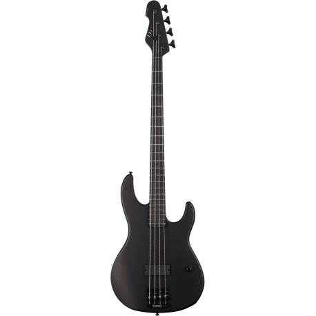 LTD Basse AP 4 cordes Black Metal Black Satin