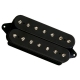 DIMARZIO DP720BK - D Activator 7 Bridge - noir
