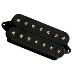 DIMARZIO DP720BK - D Activator 7 Bridge - noir