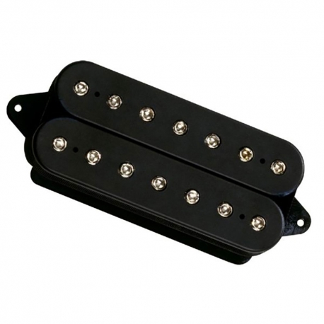 DIMARZIO DP720BK - D Activator 7 Bridge - noir