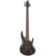 LTD Basse B1000 5 cordes Multi Scale Natural Satin