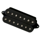 DIMARZIO DP719BK - D Activator 7 Neck - noir