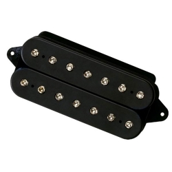 DIMARZIO DP719BK - D Activator 7 Neck - noir