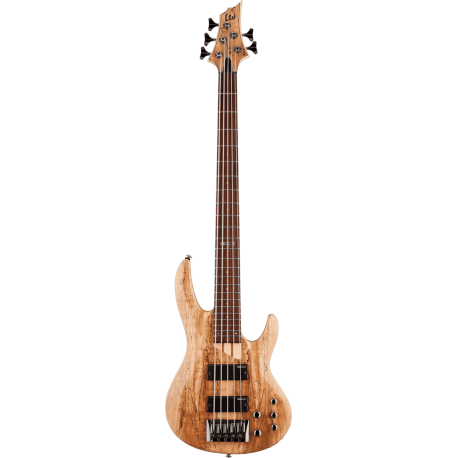 LTD B-205 natural satin