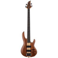LTD B-4E natural satin