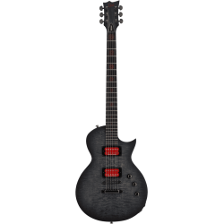 LTD Signature Ben Burley 600 Baritone QM STBLKSBS
