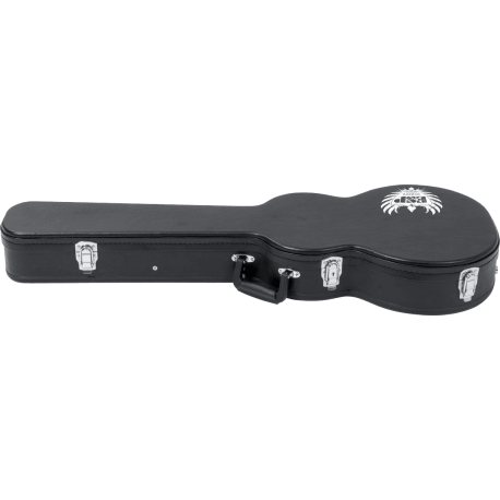 PEARL ETUI DELUXE ELEC TYPE LP NOIR GES EC1000