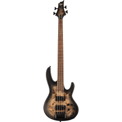 LTD LTD D-4/BURL POP/BLK NAT BURST SATIN