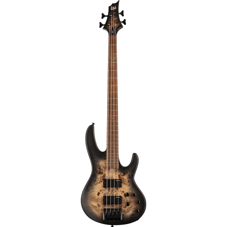 LTD LTD D-4/BURL POP/BLK NAT BURST SATIN