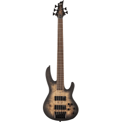 LTD LTD D-5/BURL POP/ BLK NAT BURST SATIN