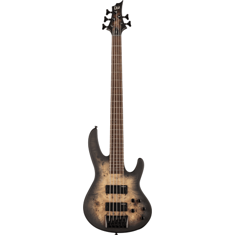LTD LTD D-5/BURL POP/ BLK NAT BURST SATIN