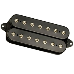 DIMARZIO DP707BK - LiquiFire 7 John Petrucci Model - noir