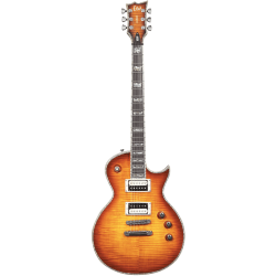 LTD EC-1000 vintage antic sunburst