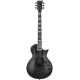 LTD Noir transparent flammé