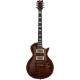 LTD Marron flammé