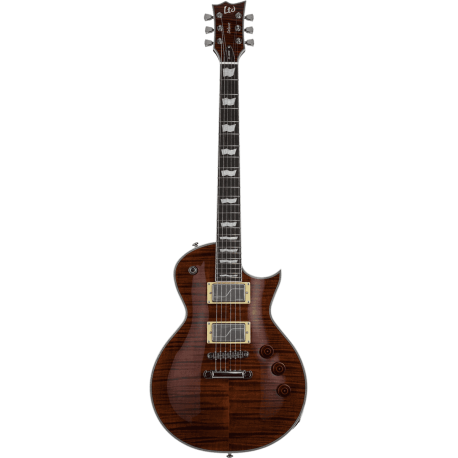 LTD Marron flammé