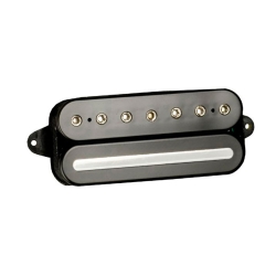 DIMARZIO DP708BK - Crunch Lab 7 John Petrucci Model - noir