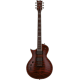 LTD EC-1000LH see thru black cherry gaucher