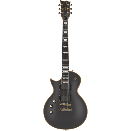 LTD EC-1000LH vintage black gaucher