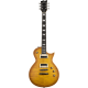 LTD EC1000T Flamed Fluence Honey Sunburst