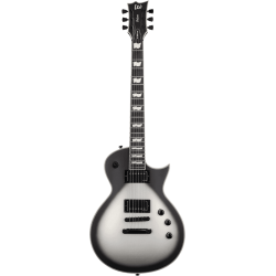 LTD EC1001T CTM Silver Sunburst Satin