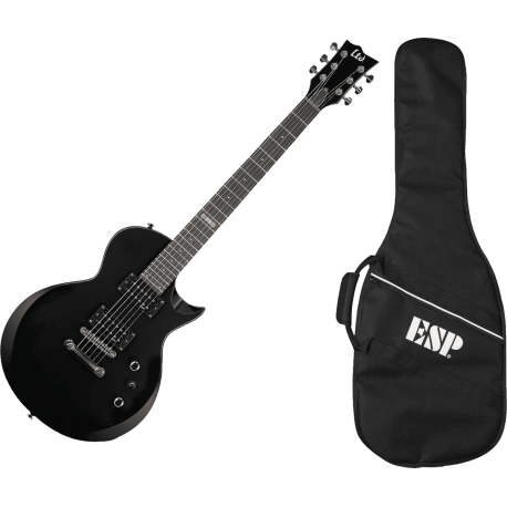 LTD EC-10KIT black
