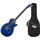 LTD EC-10KIT blue