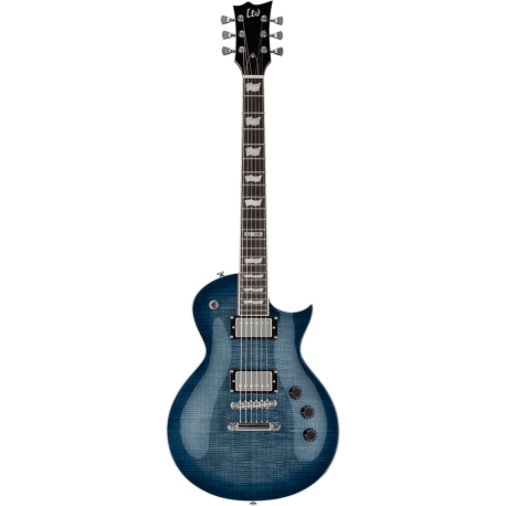 LTD EC-256FM cobalt blue