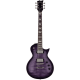 LTD EC-256 see thru purple sunburst