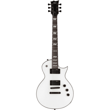 LTD EC-256 snow white
