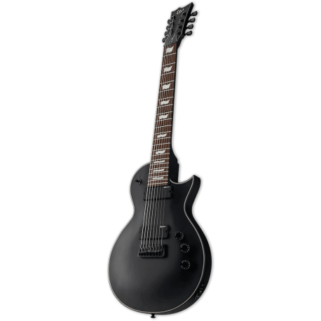 LTD Noir satiné