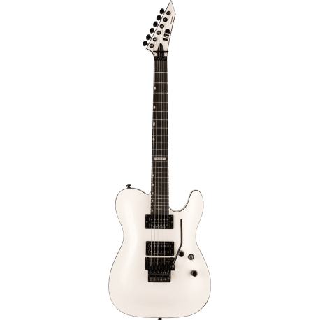 LTD Eclipse 87 Pearl White