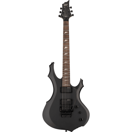 LTD LTD F-200/BLACK SATIN