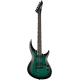 LTD LTD H-3-1000/FM/BLK TURQ BURST