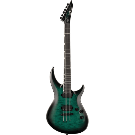 LTD LTD H-3-1000/FM/BLK TURQ BURST