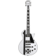 LTD Signature James Hetfield Ironcross snow white