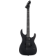 LTD JL-600 Black Satin