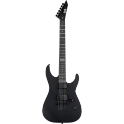 LTD JL-600 Black Satin