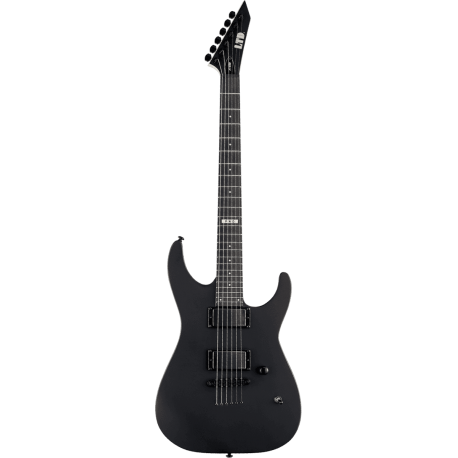 LTD JL-600 Black Satin