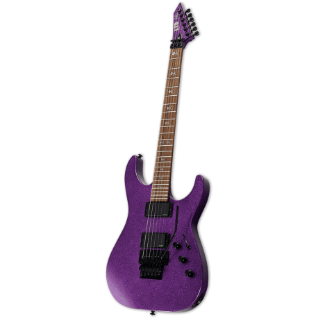 LTD KH-602 Purple Sparkle