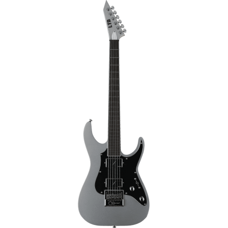 LTD Ken Suzi Evertune Metal Silver