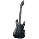 LTD Noir flammé transparent