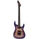 LTD LTD M-1000/BURL POP/PURPLE NAT BURST