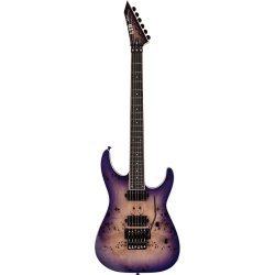 LTD LTD M-1000/BURL POP/PURPLE NAT BURST