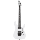 LTD M-1000E ebony snow white