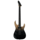 LTD M1000 Hipshot Fluence Burled Poplar Black Fade