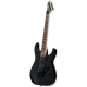 LTD Noir flammé transparent
