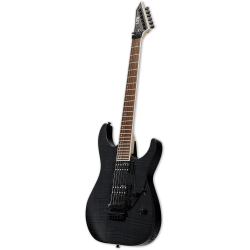 LTD Noir flammé transparent
