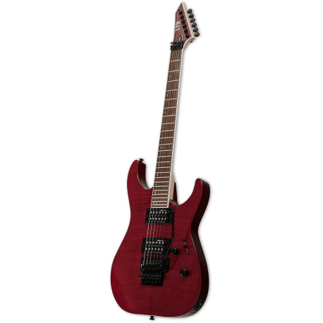 LTD Rouge transparent