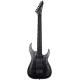 LTD MH1000 7 cordes Quilted Black Fade